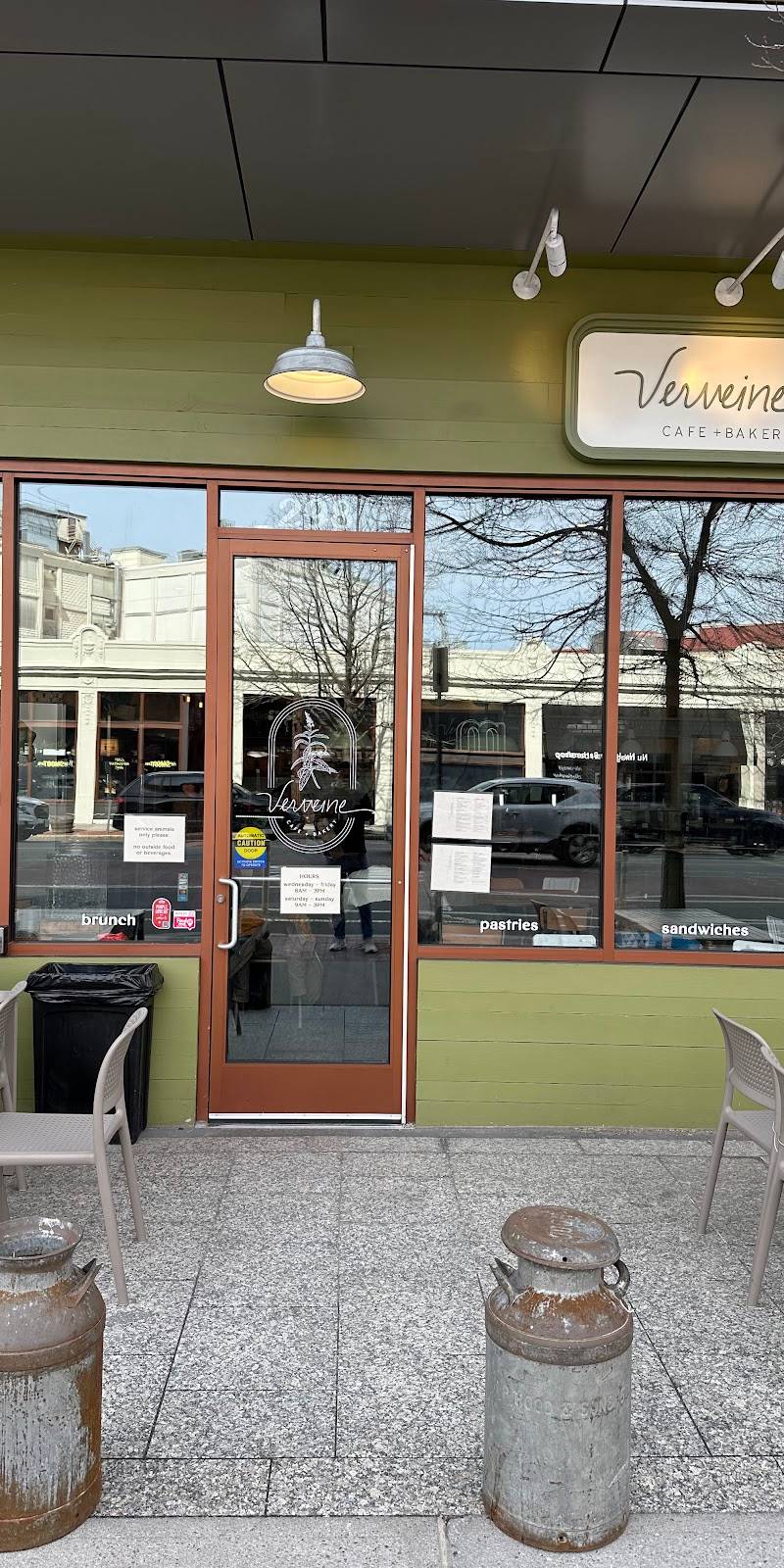 Verveine Cafe & Bakery, restaurant sans gluten à Cambridge — photo 2