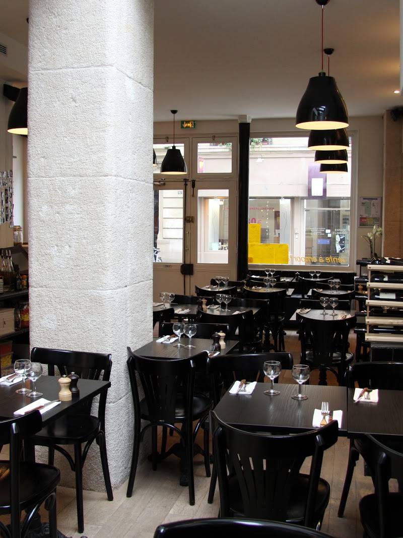 Gemini, restaurant sans gluten à Paris — photo 4