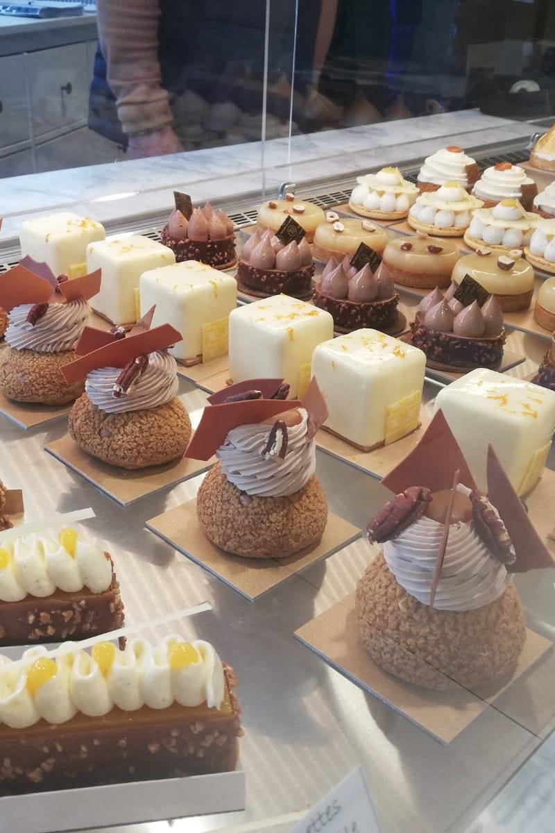 Tristan Le Youdec - Patissier Chocolatier, boulangerie sans gluten à Lattes — photo 2