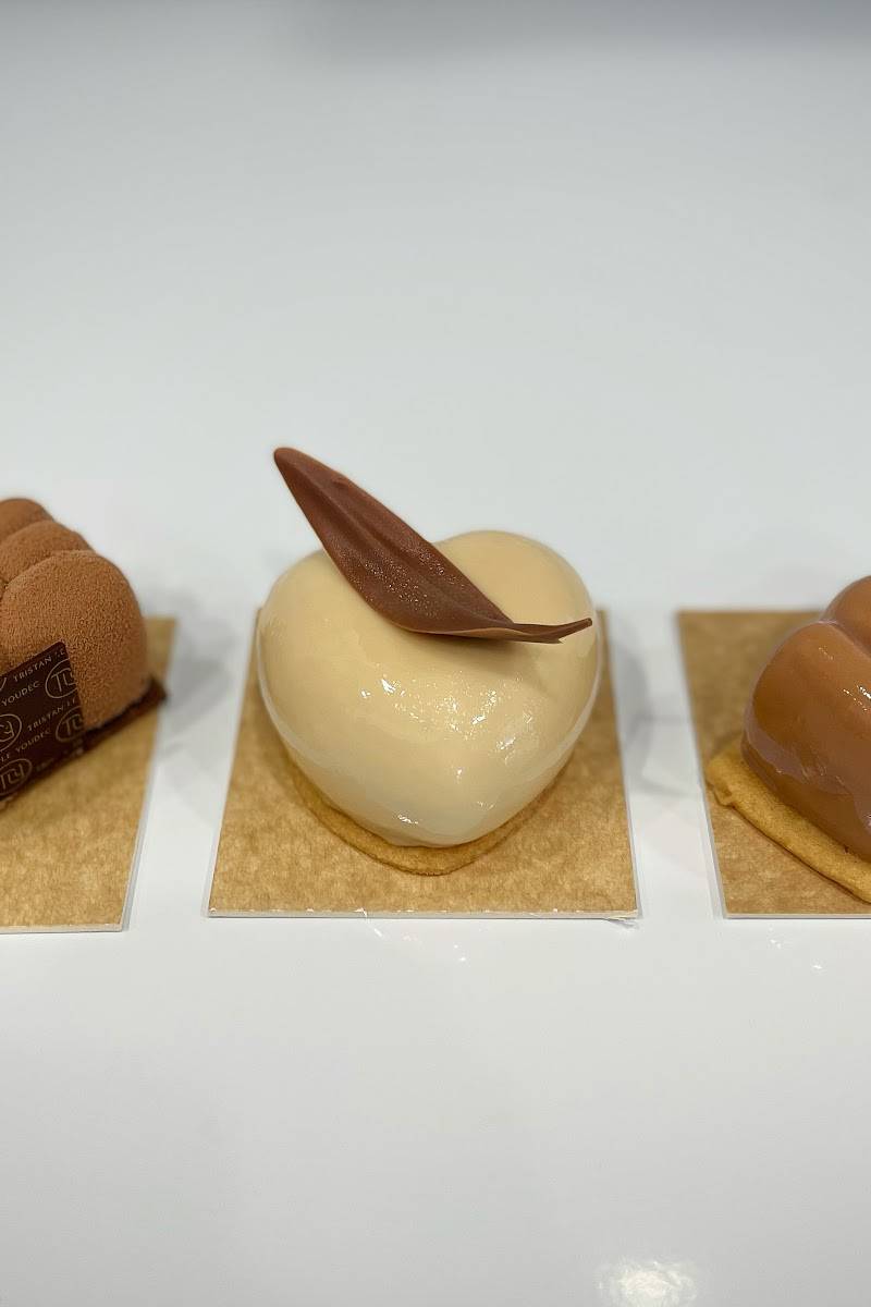 Tristan Le Youdec - Patissier Chocolatier, boulangerie sans gluten à Lattes — photo 3