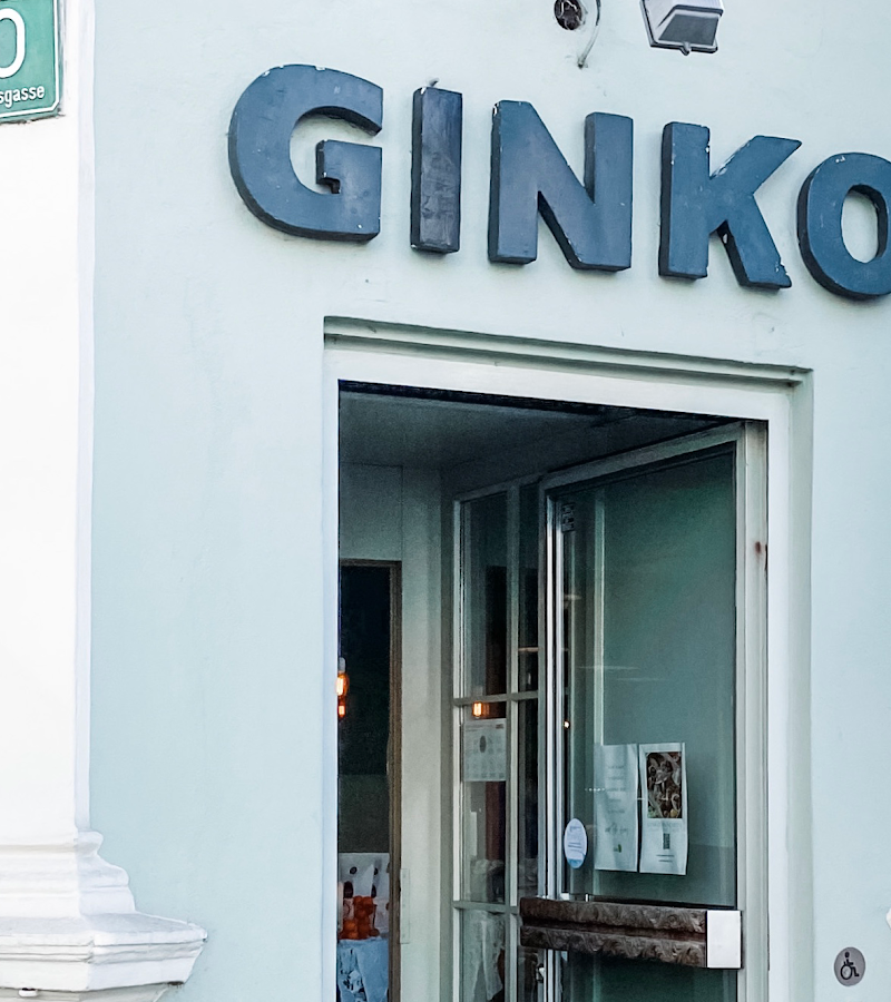 Ginko, restaurant sans gluten à Graz