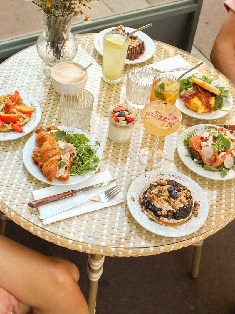 Le café amour, restaurant sans gluten à Caen — photo 3
