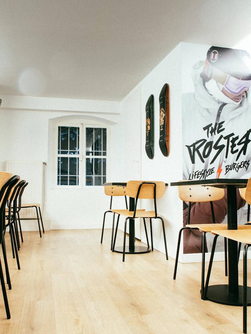 The Roster Grenoble, restaurant sans gluten à Grenoble — photo 3