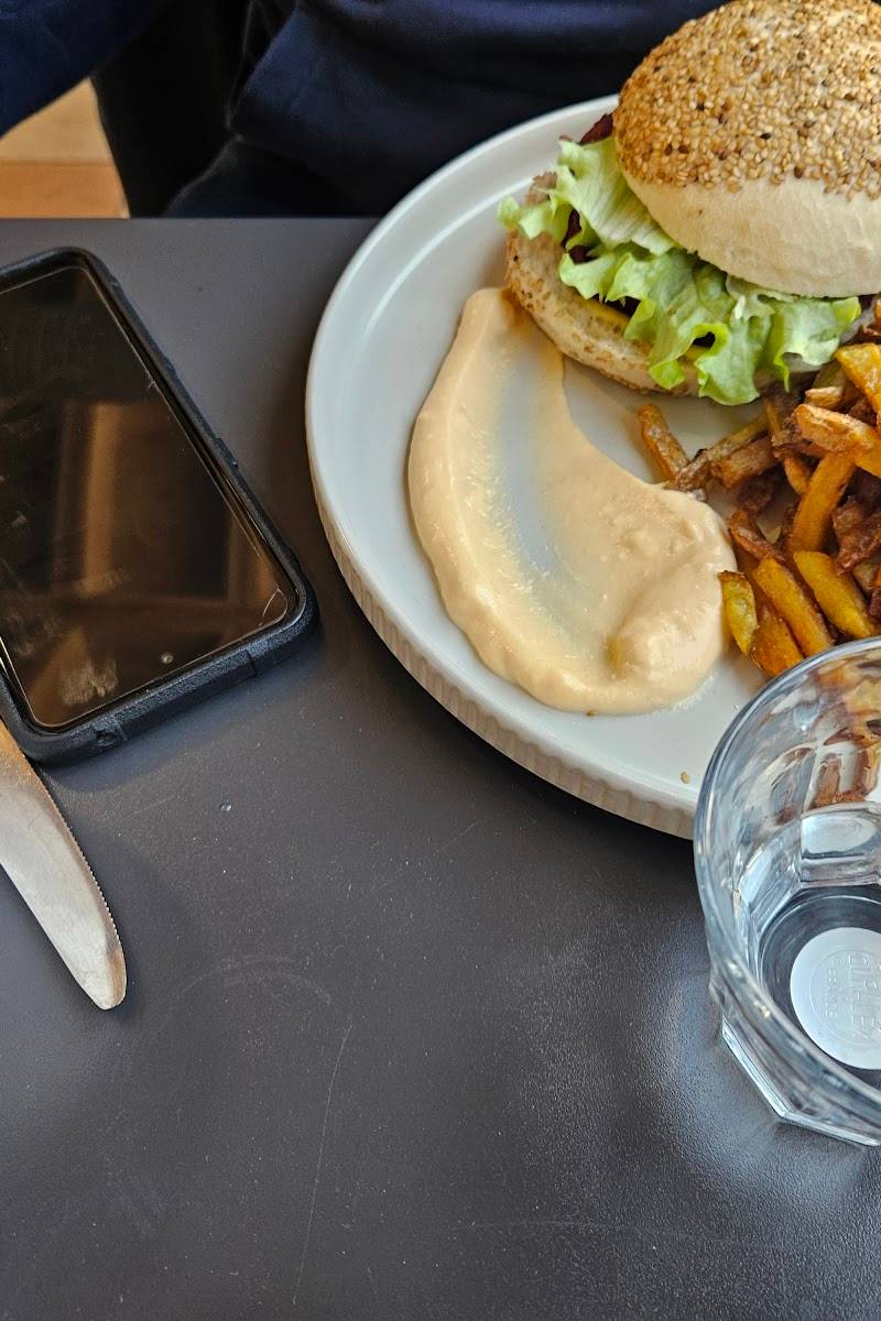 Grand Ours, restaurant sans gluten à Poitiers — photo 4