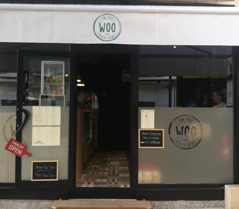 Woo Monaco, restaurant sans gluten à Monaco — photo 2