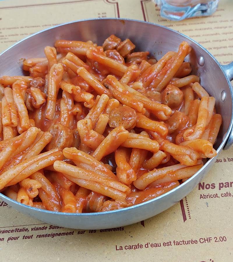 Trattoria pizzeria Persico, restaurant sans gluten à Sion — photo 4