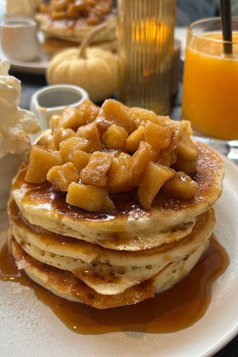 GluFree Pancake, restaurant sans gluten à Luxembourg — photo 4