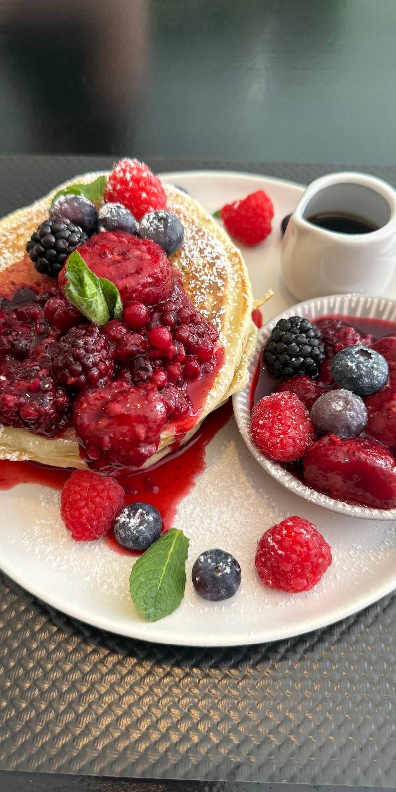 GluFree Pancake, restaurant sans gluten à Luxembourg — photo 3