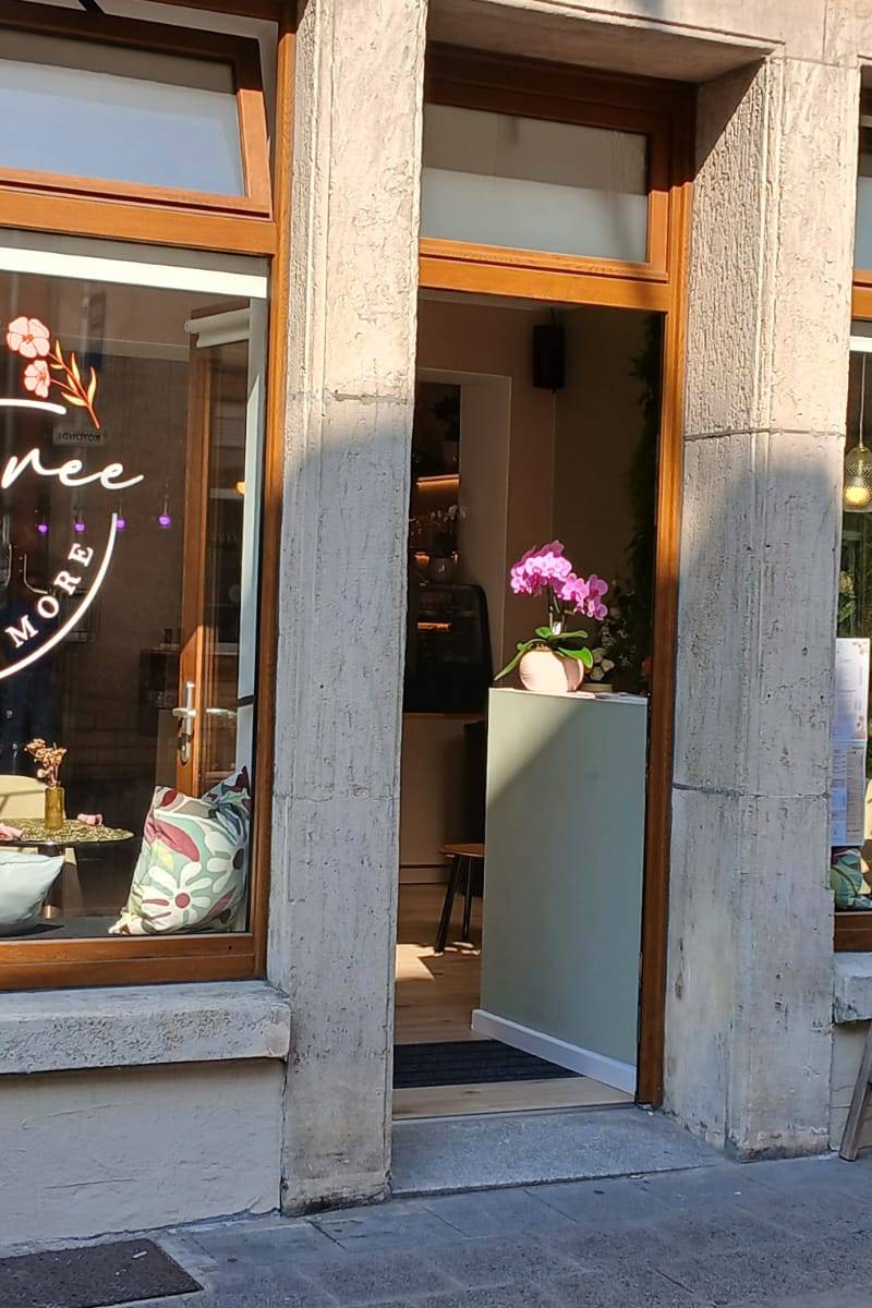 GluFree Pancake, restaurant sans gluten à Luxembourg