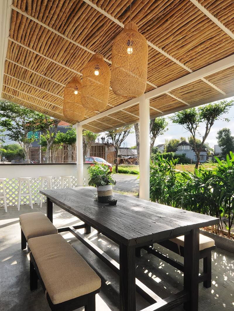 Matcha Cafe Bali, restaurant sans gluten à Bali, Indonésia — photo 2