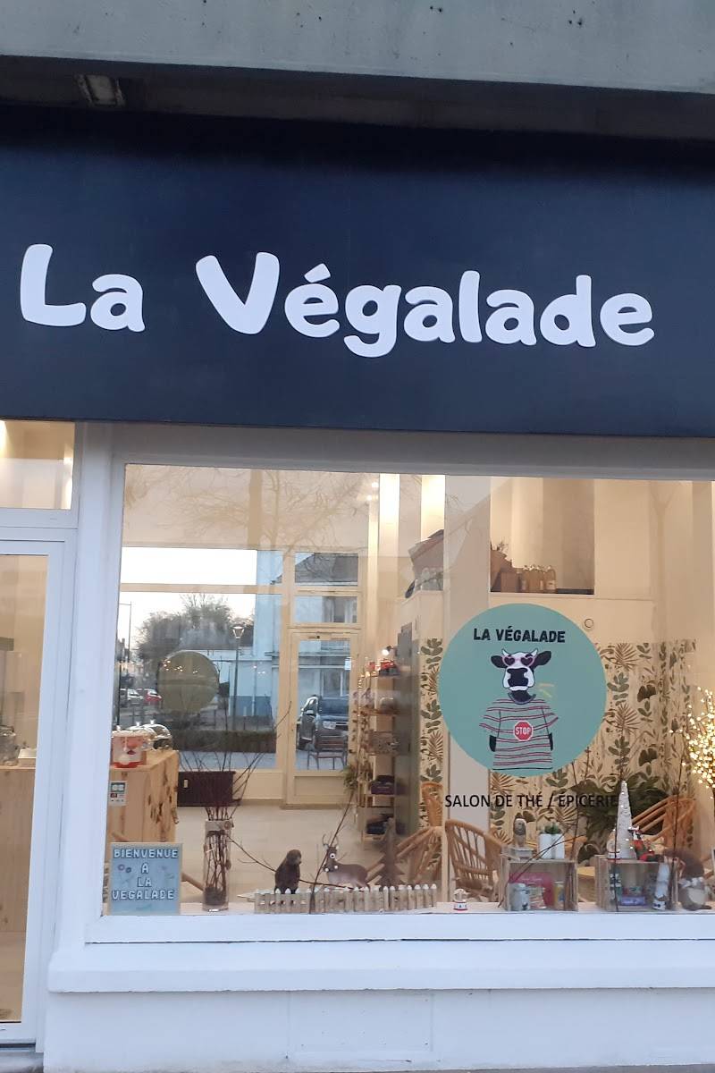 La Végalade, restaurant sans gluten à Calais — photo 2