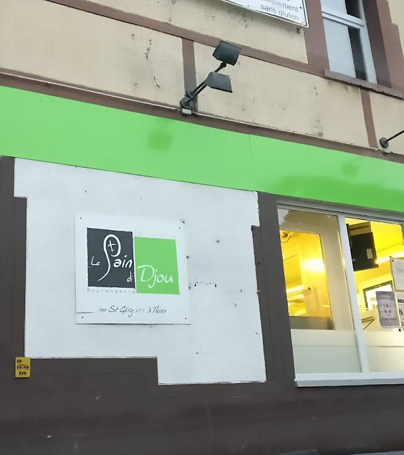 Boulangerie Didjou, boulangerie sans gluten à Le Roeulx