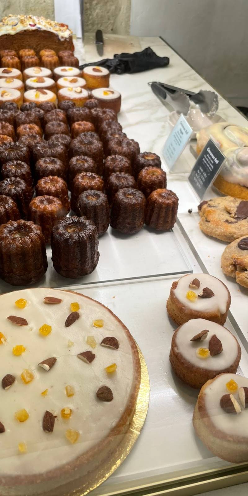 Cassonade Cannelés & Spécialités, boulangerie sans gluten à Bordeaux — photo 3
