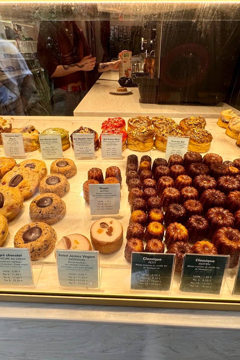 Cassonade Cannelés & Spécialités, boulangerie sans gluten à Bordeaux — photo 4