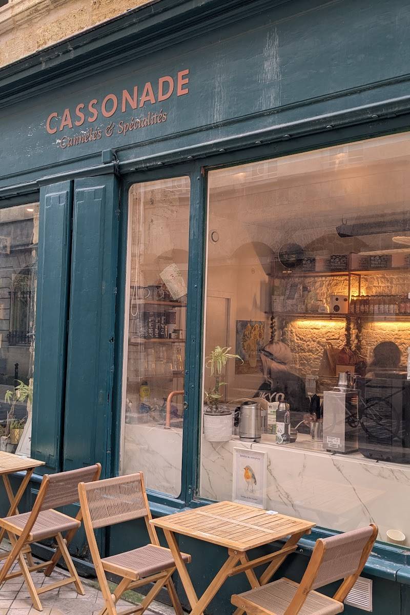 Cassonade Cannelés & Spécialités, boulangerie sans gluten à Bordeaux