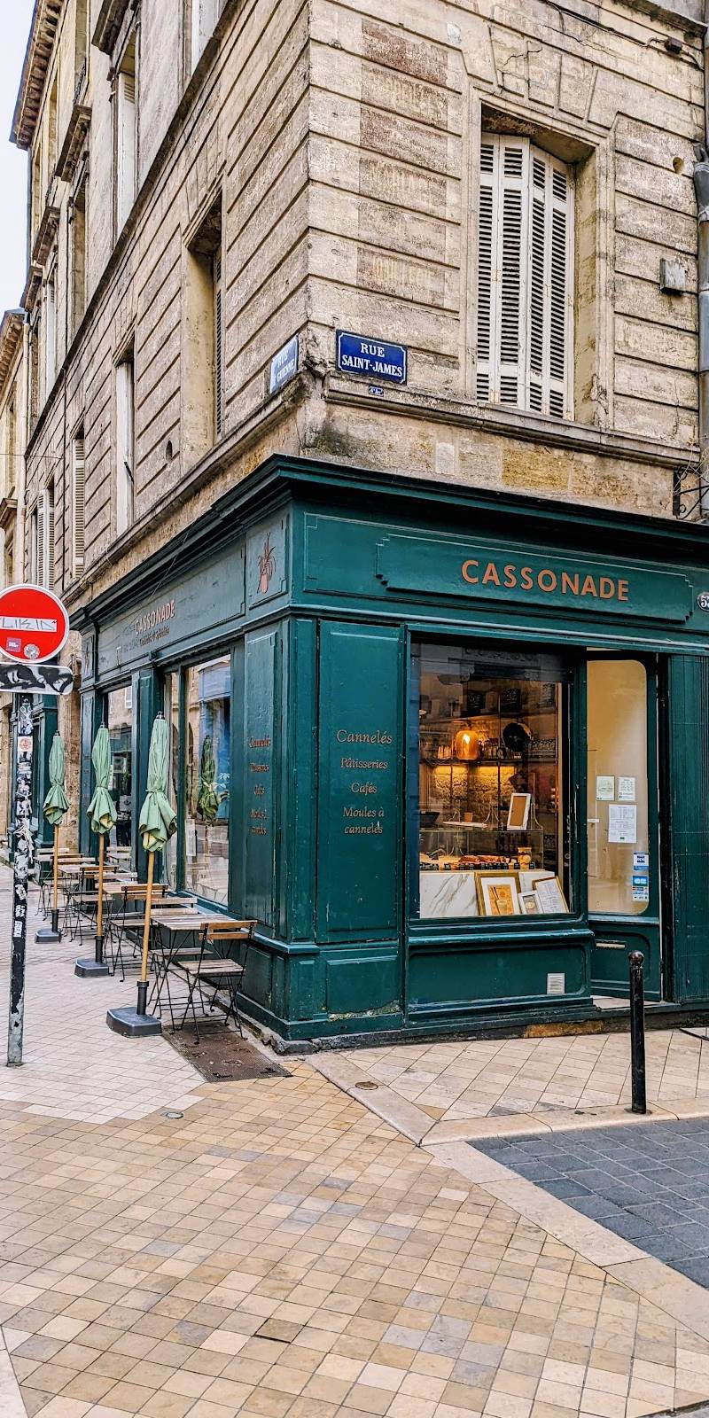 Cassonade Cannelés & Spécialités, boulangerie sans gluten à Bordeaux — photo 2