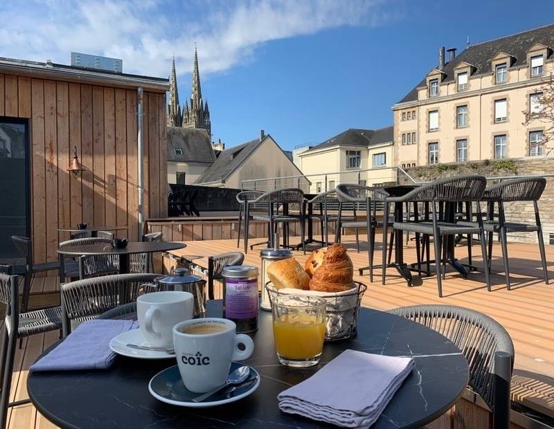 Boulangerie Messidor Kemper, boulangerie sans gluten à Quimper — photo 2