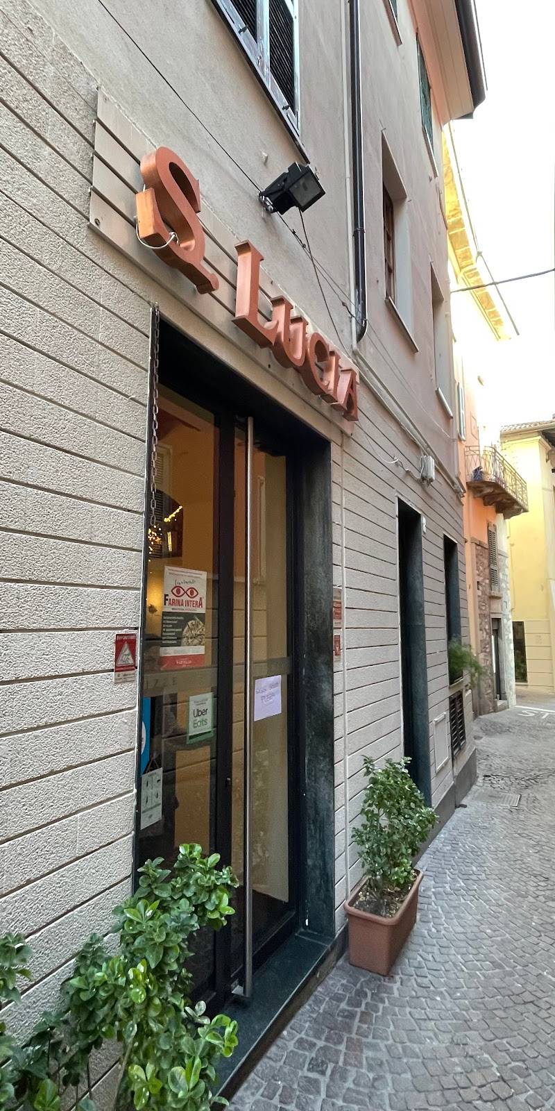 Santa Lucia, restaurant sans gluten à Lecco LC — photo 2