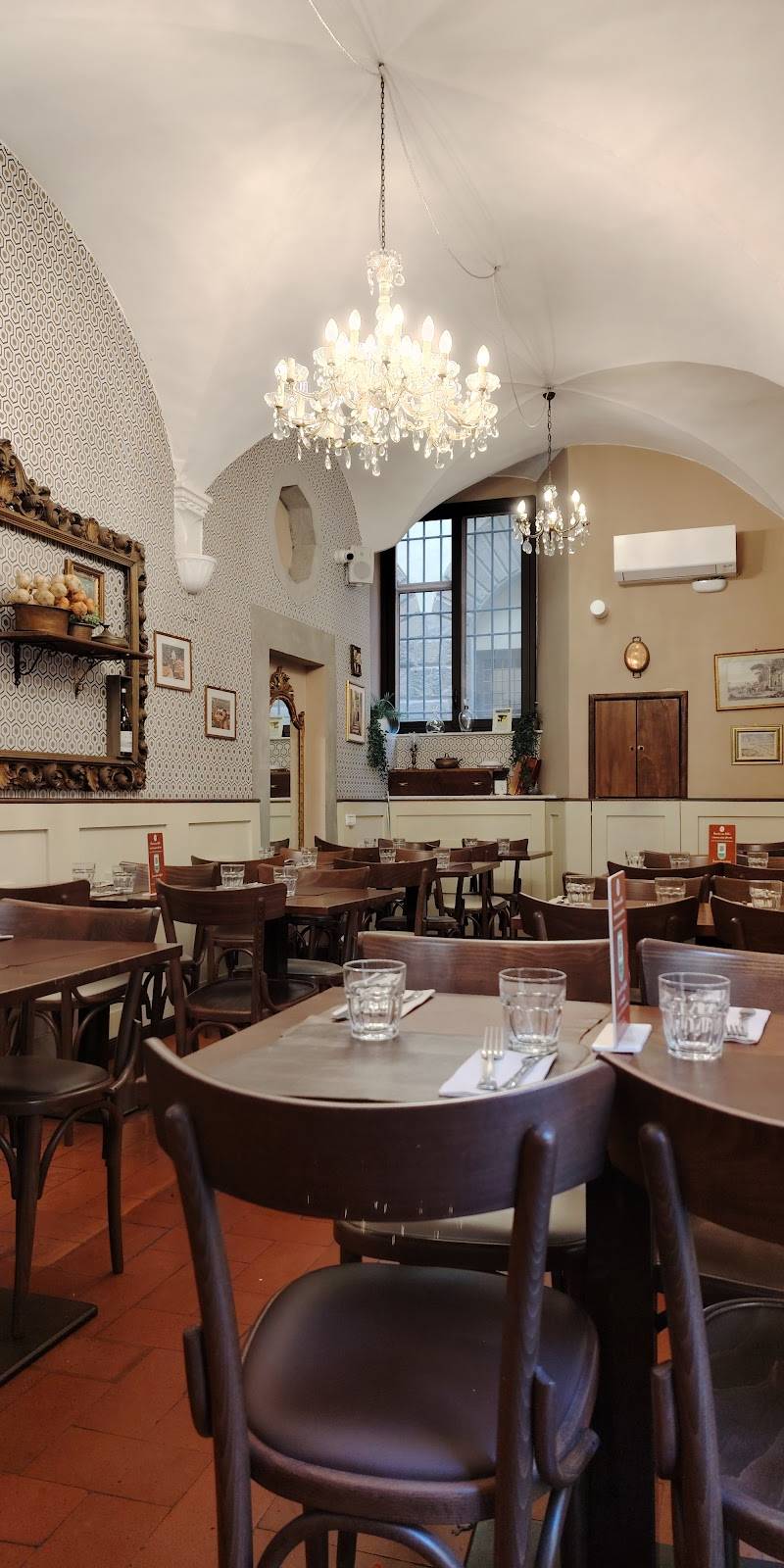 Mama Eat, restaurant sans gluten à Florence