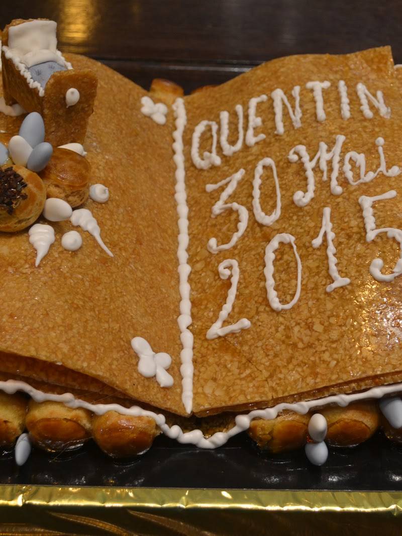 Pâtisserie Philippe Segond Meilleur Ouvrier de France, boulangerie sans gluten à Aix-en-Provence — photo 4