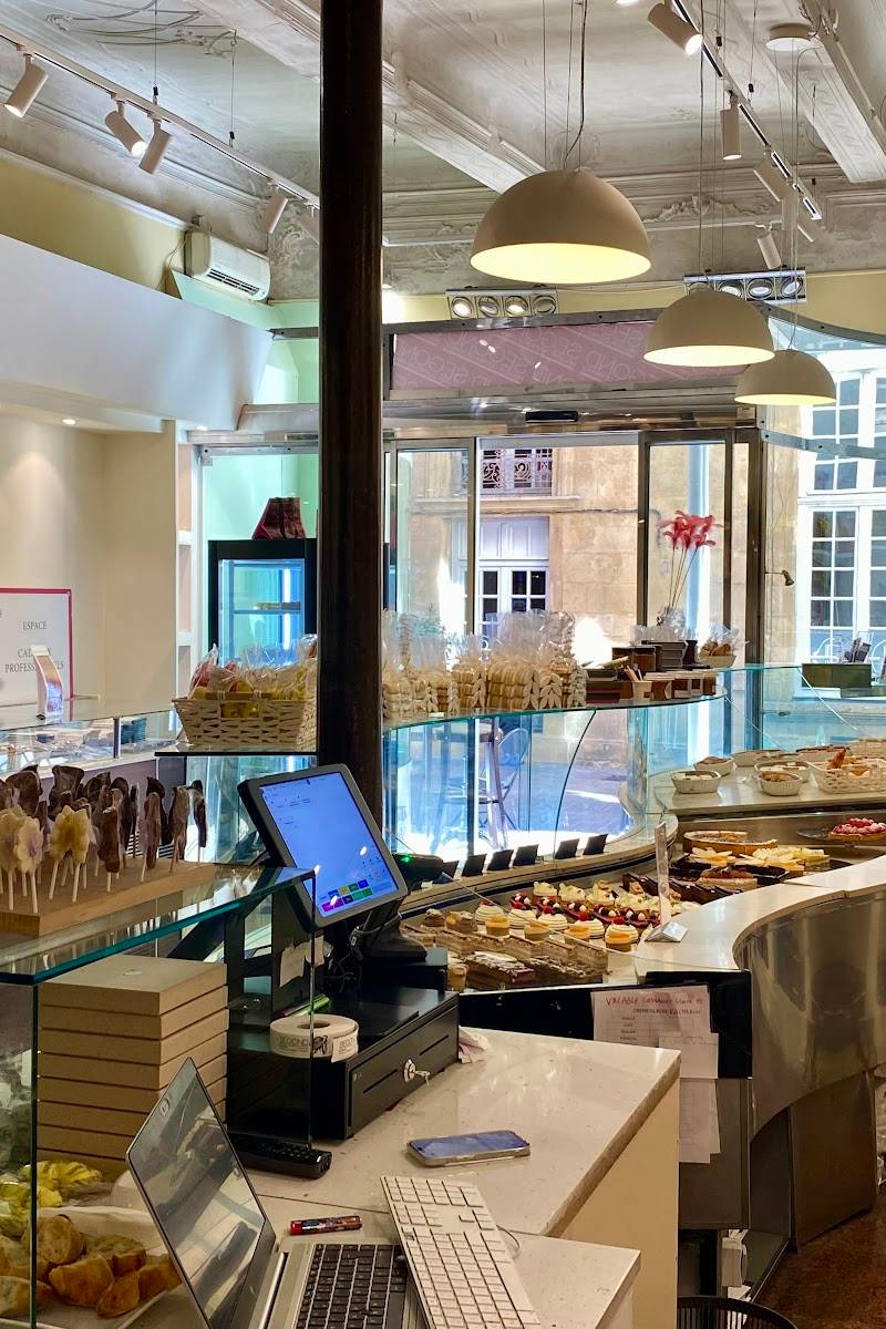 Pâtisserie Philippe Segond Meilleur Ouvrier de France, boulangerie sans gluten à Aix-en-Provence — photo 3