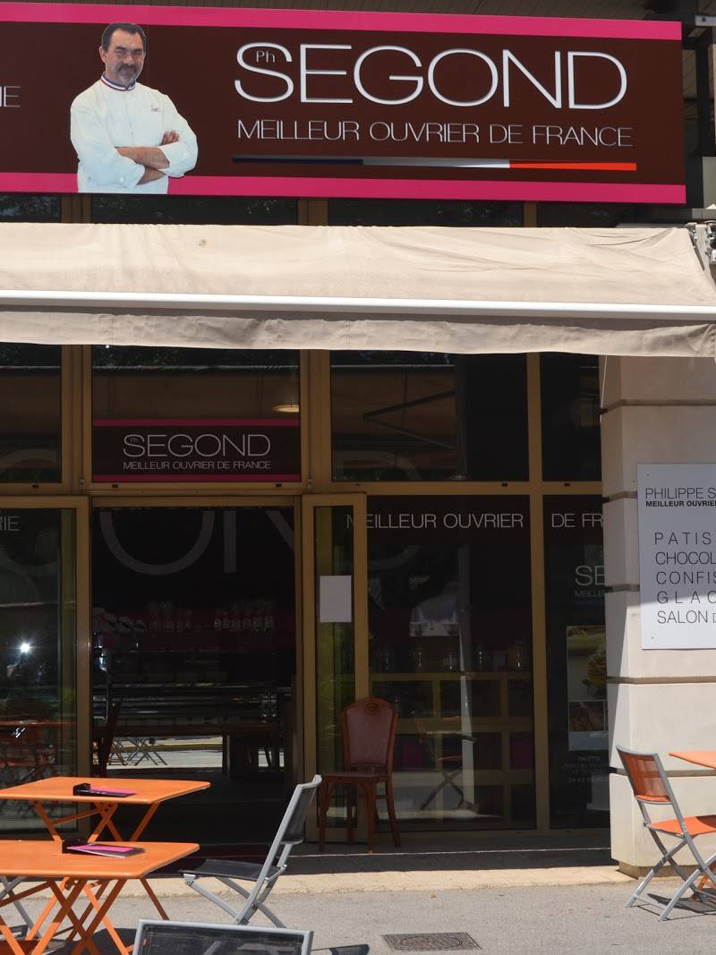 Pâtisserie Philippe Segond Meilleur Ouvrier de France, boulangerie sans gluten à Aix-en-Provence — photo 2