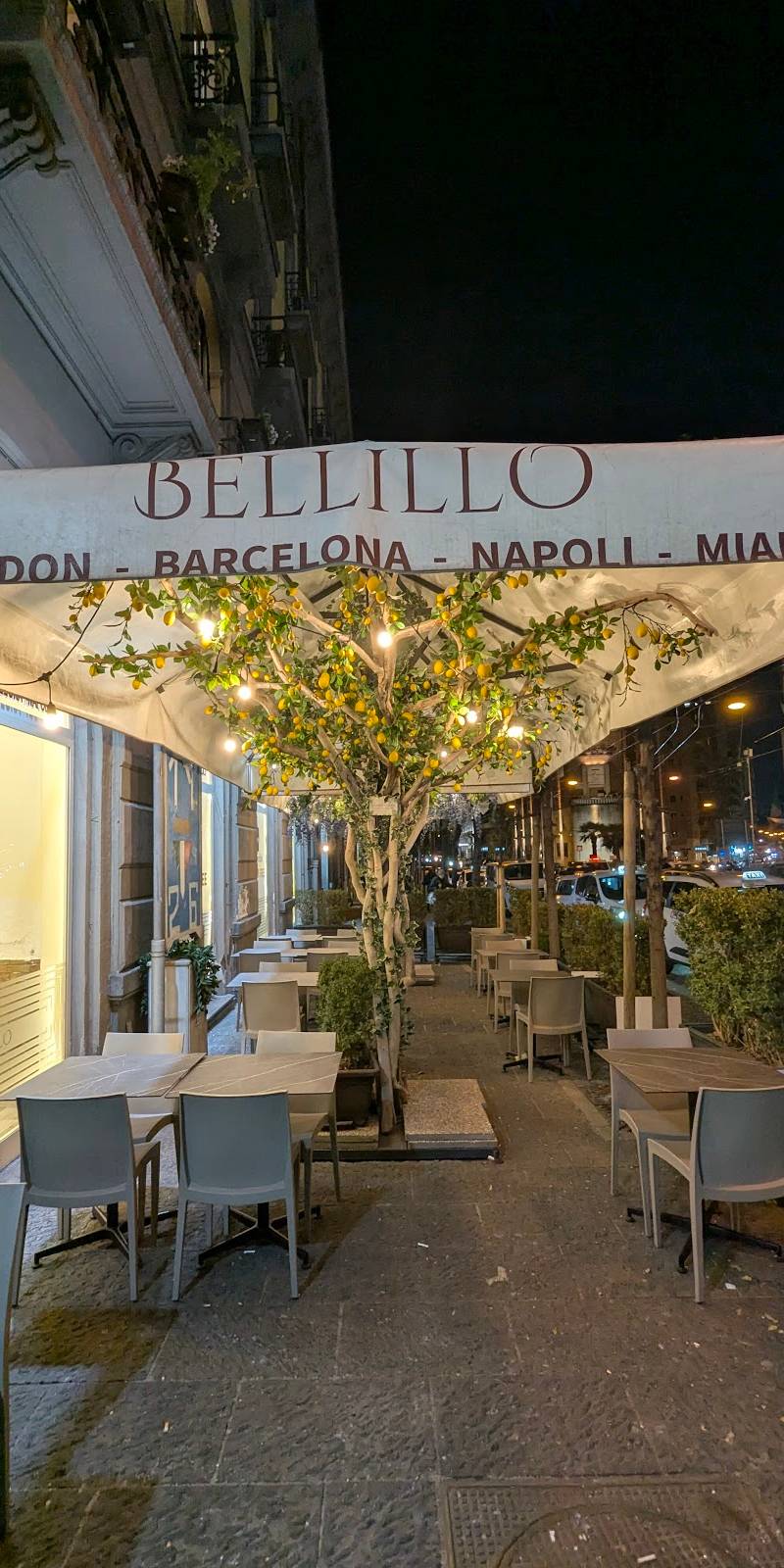 BELLILLO - A Taste of Napoli, restaurant sans gluten à Naples — photo 2