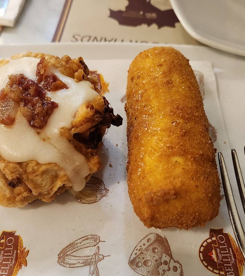 BELLILLO - A Taste of Napoli, restaurant sans gluten à Naples — photo 3