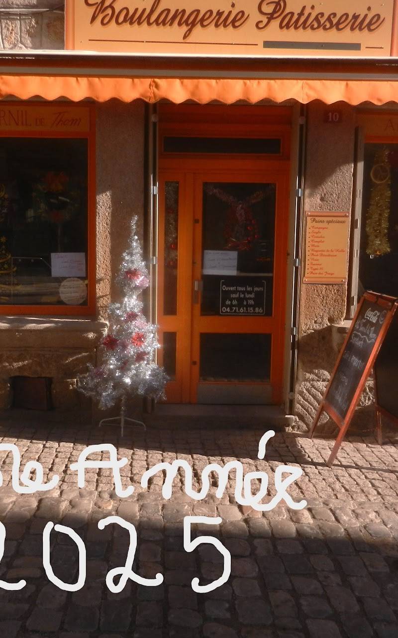 Au fournil de Thom, boulangerie sans gluten à Saint Didier en Velay