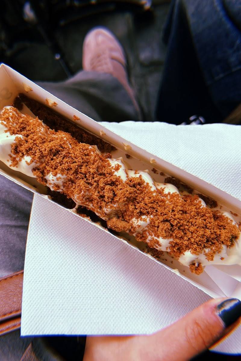 Go.fre Gent - Belgian waffles & ice cream, boulangerie sans gluten à Gent — photo 3