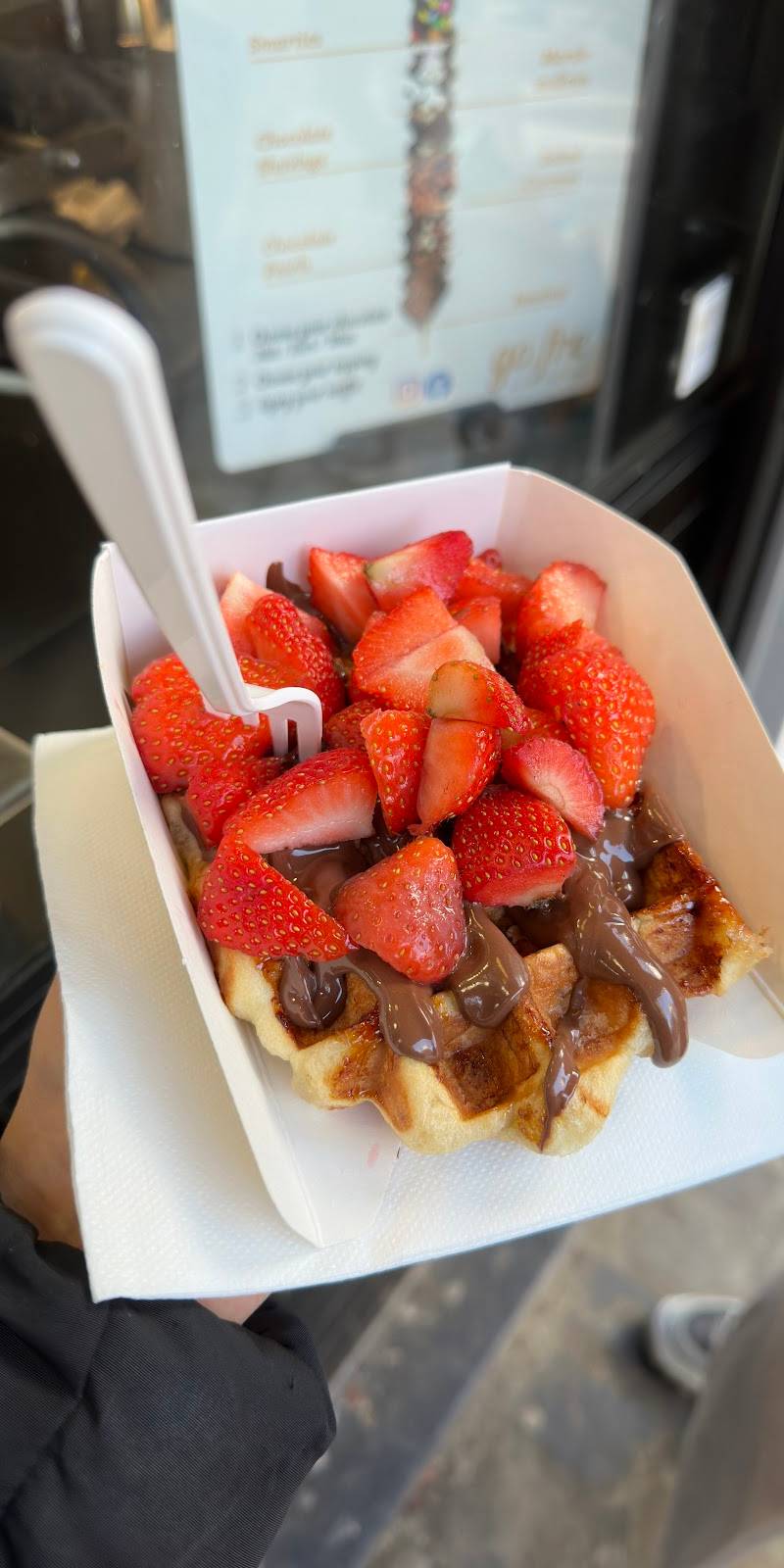 Go.fre Gent - Belgian waffles & ice cream, boulangerie sans gluten à Gent — photo 4