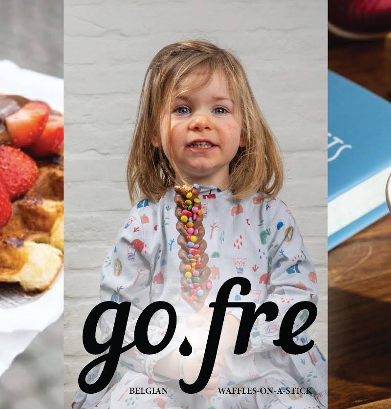 Go.fre Gent - Belgian waffles & ice cream, boulangerie sans gluten à Gent — photo 2