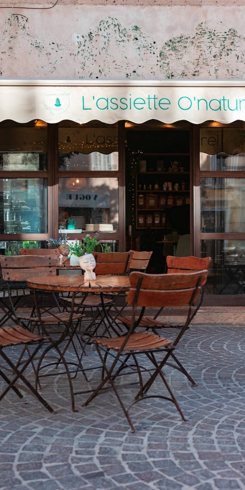 L’assiette O’naturel, restaurant sans gluten à La Ciotat