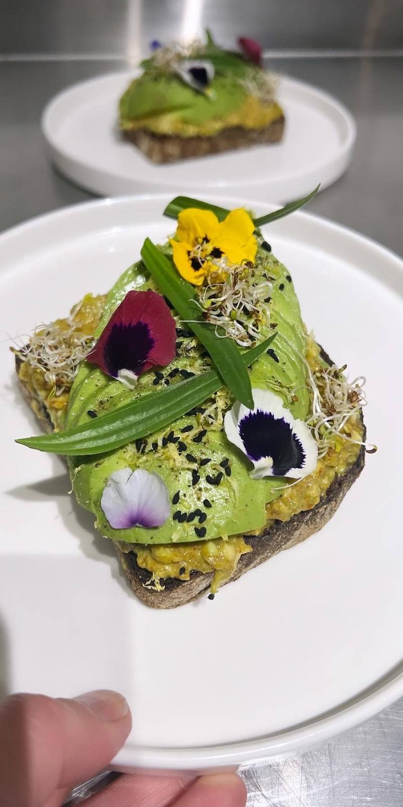 L’assiette O’naturel, restaurant sans gluten à La Ciotat — photo 4