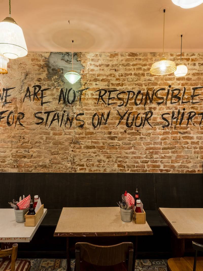 BAVET, restaurant sans gluten à Bruxelles