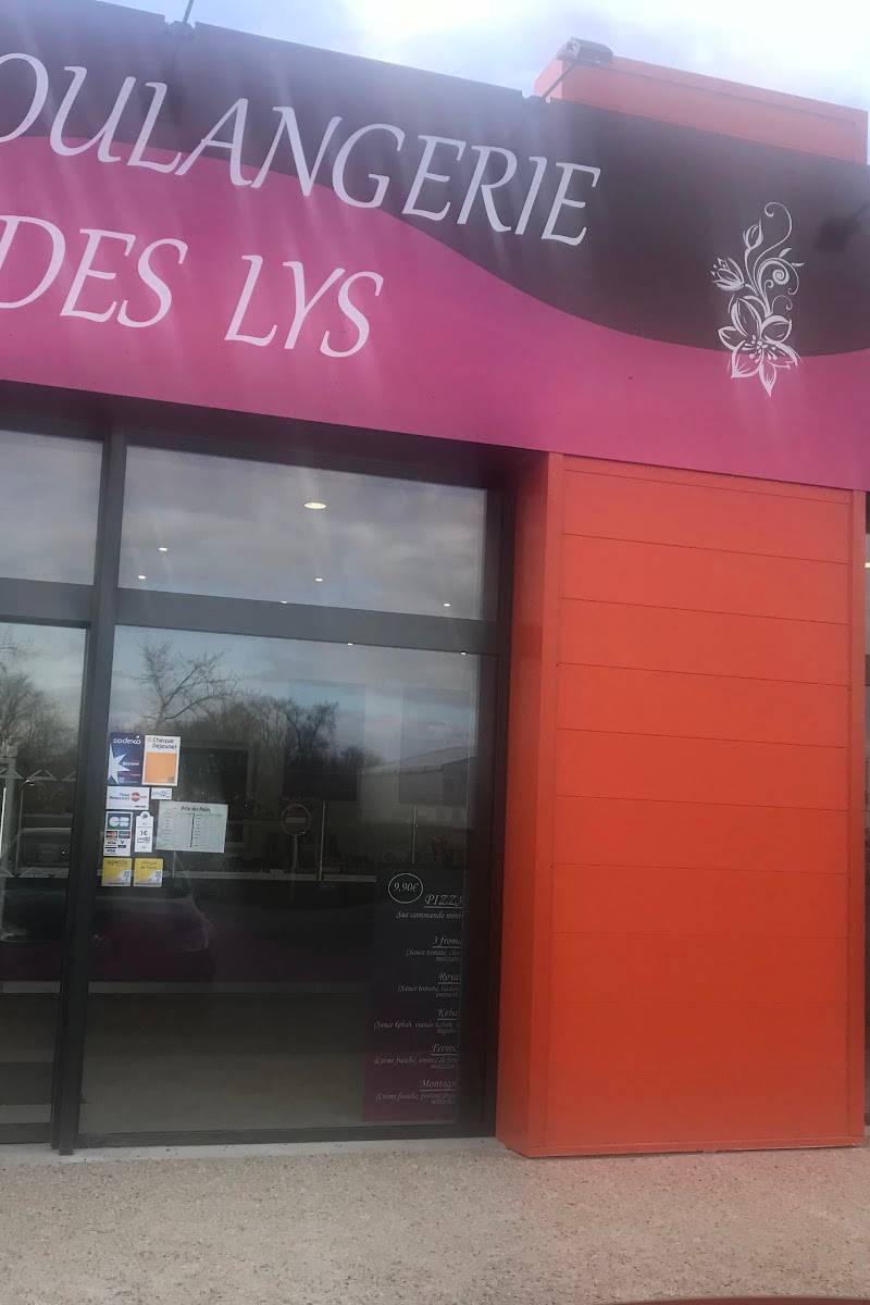 Boulangerie des Lys, boulangerie sans gluten à Montamisé — photo 2