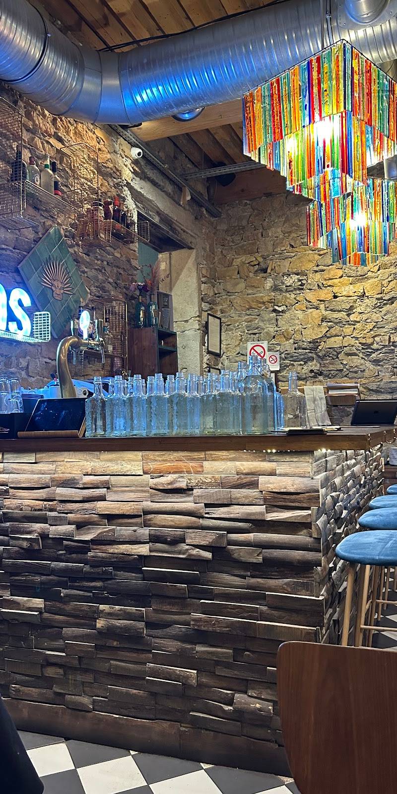 Casa Jaguar, restaurant sans gluten à Lyon — photo 4