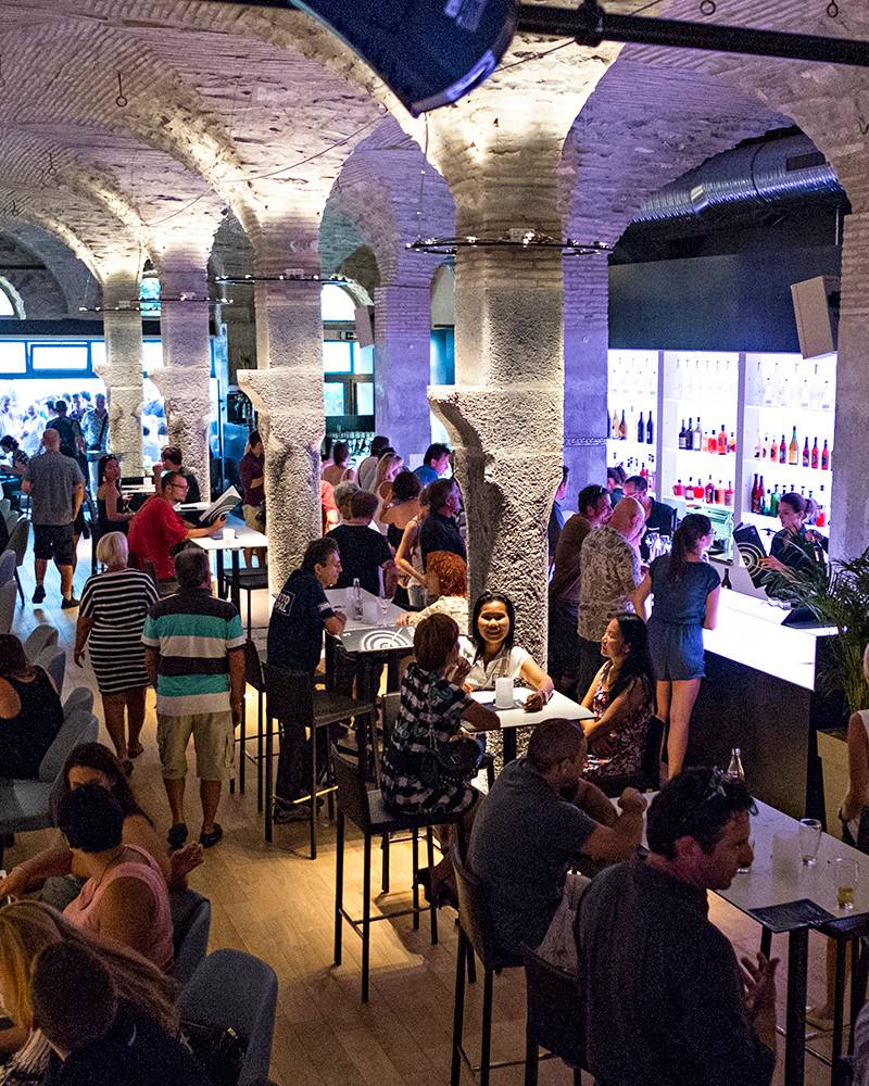 KJU, restaurant sans gluten à Vevey