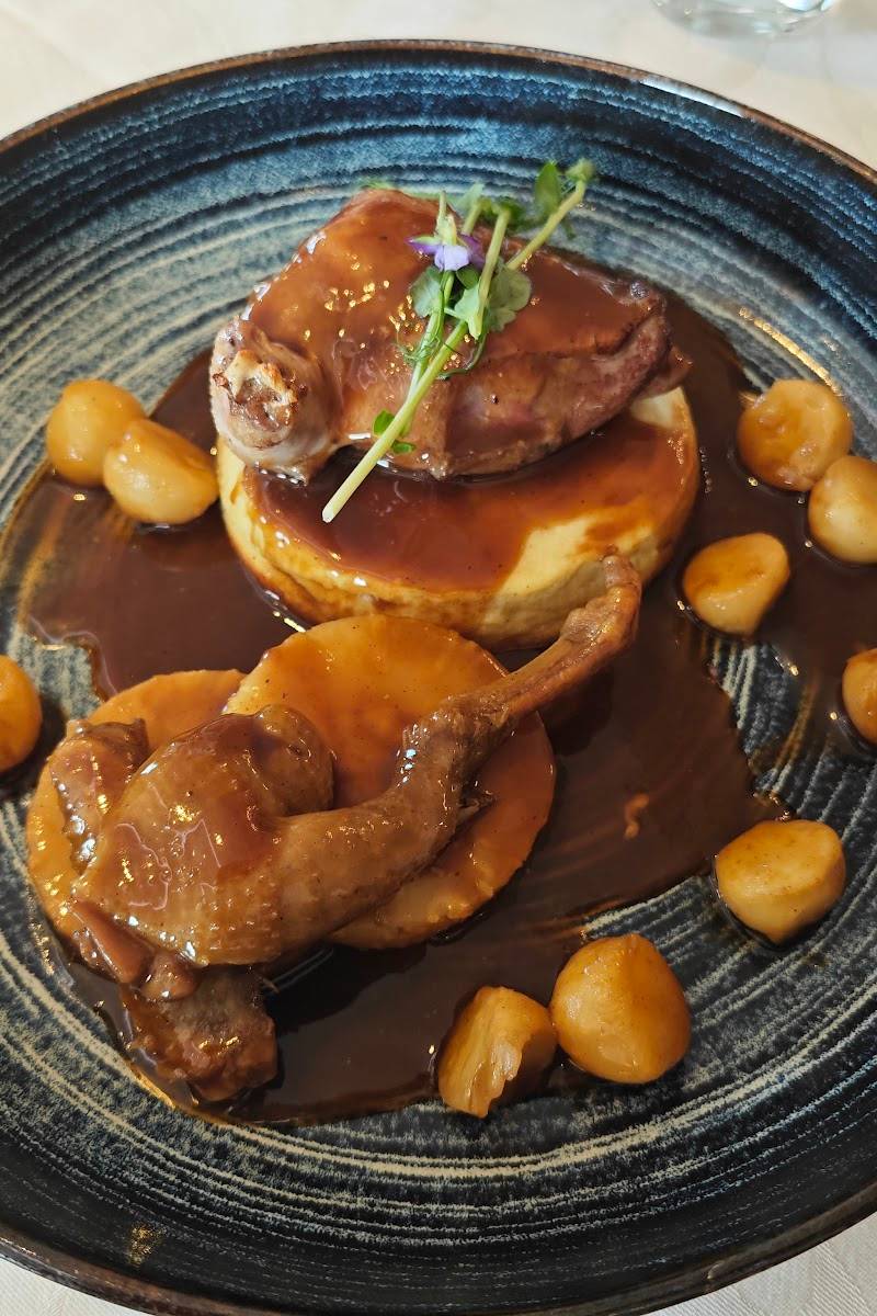 La Table du Donjon, restaurant sans gluten à Val d'Oingt — photo 3