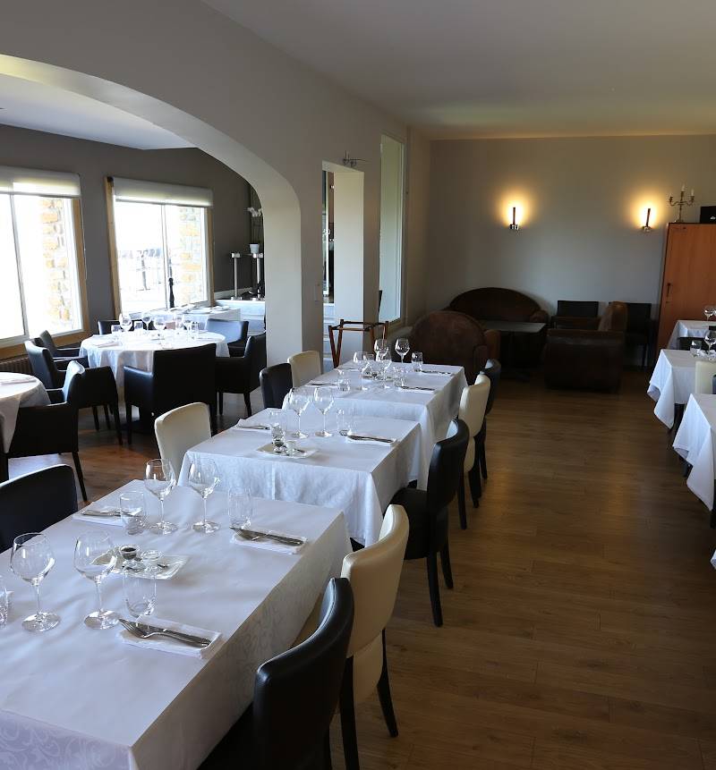 La Table du Donjon, restaurant sans gluten à Val d'Oingt