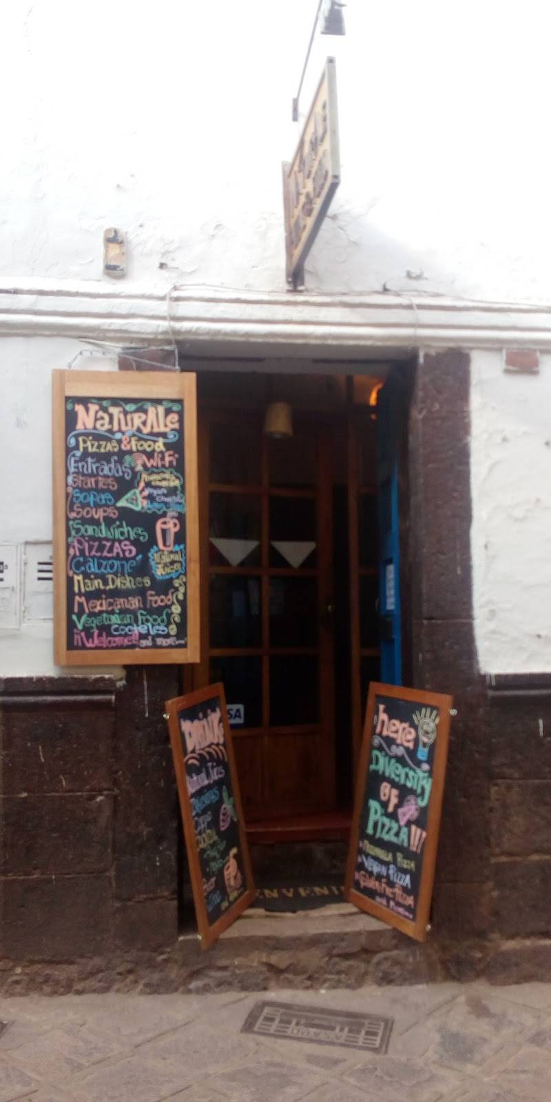 NaturAle Cusco, restaurant sans gluten à Cusco