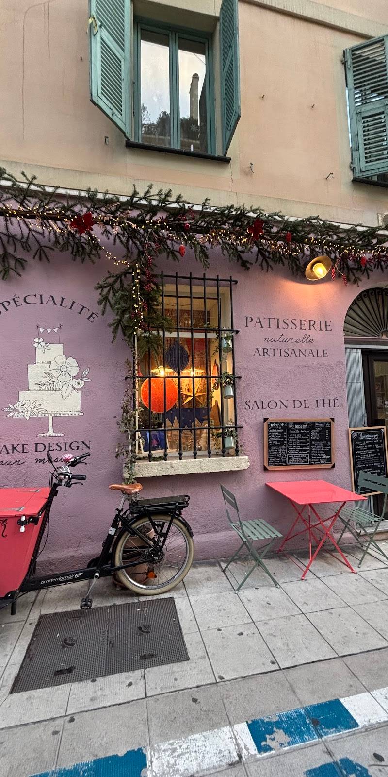 mela patisserie vivante, boulangerie sans gluten à Nice