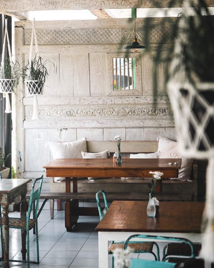 RUSTICA CANGGU, restaurant sans gluten à Bali, Indonésia — photo 2