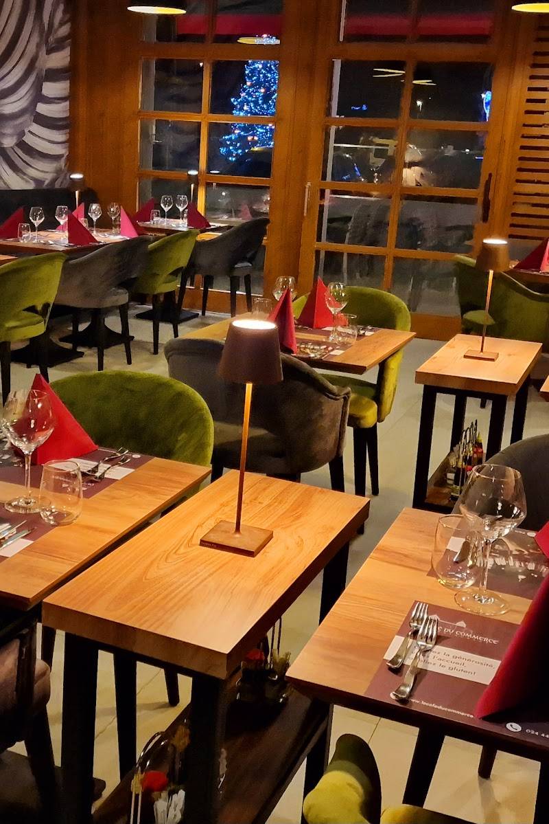 Café du Commerce, restaurant sans gluten à Grandson — photo 2