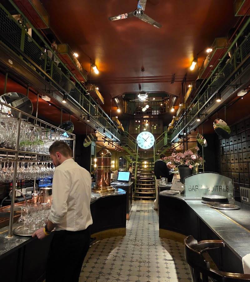 La Quincaillerie, restaurant sans gluten à Ixelles — photo 2