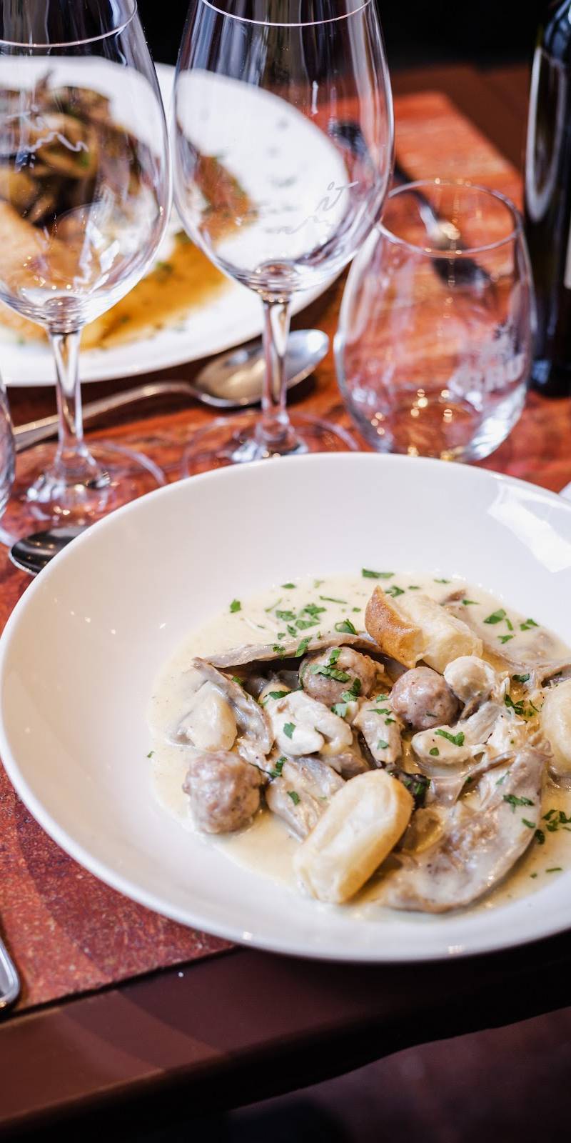 La Quincaillerie, restaurant sans gluten à Ixelles — photo 3