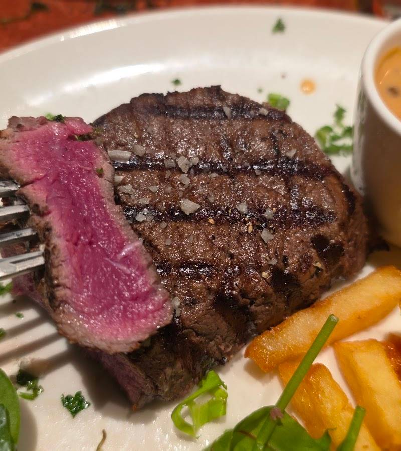 La Quincaillerie, restaurant sans gluten à Ixelles — photo 4