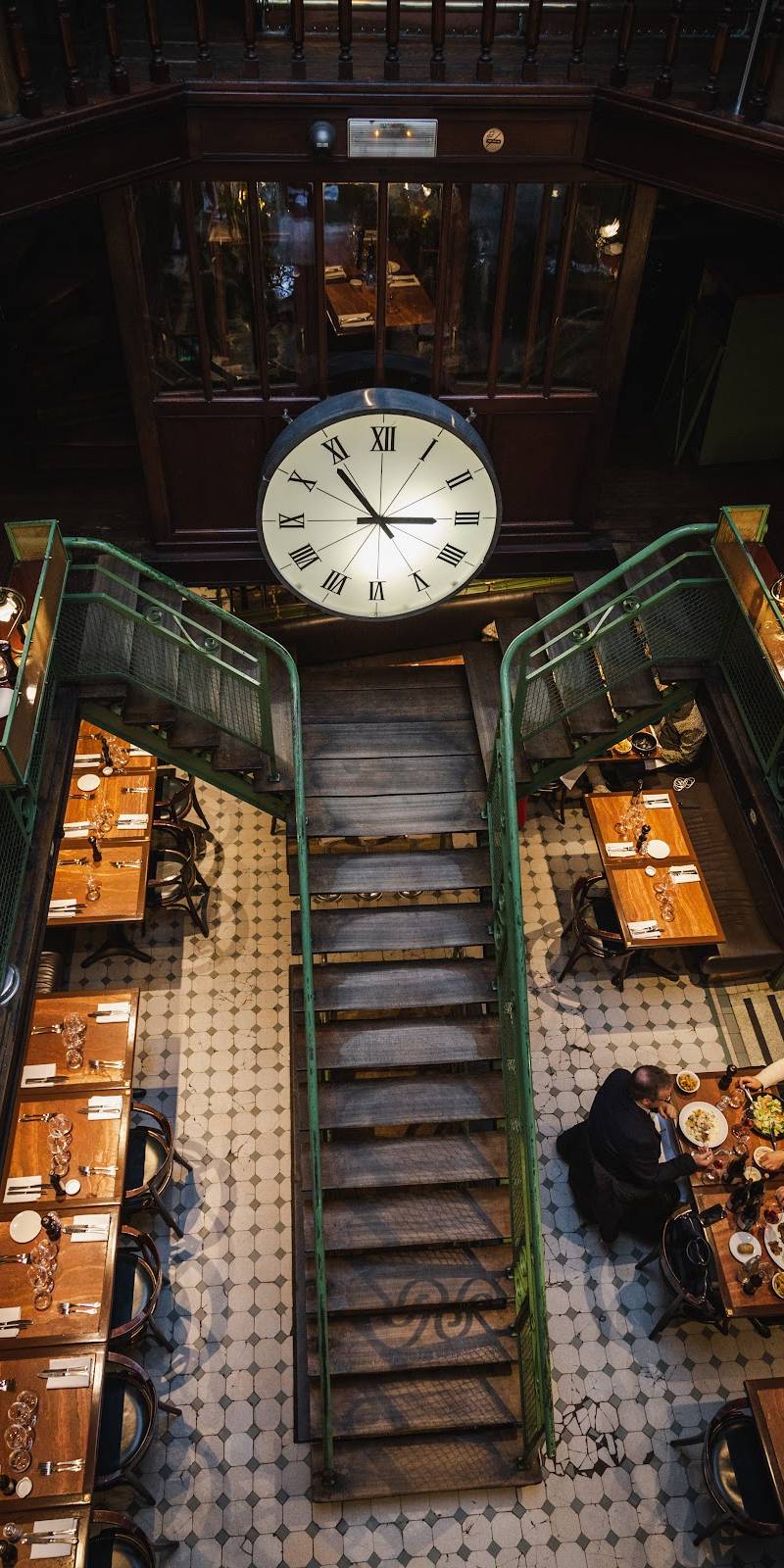 La Quincaillerie, restaurant sans gluten à Ixelles