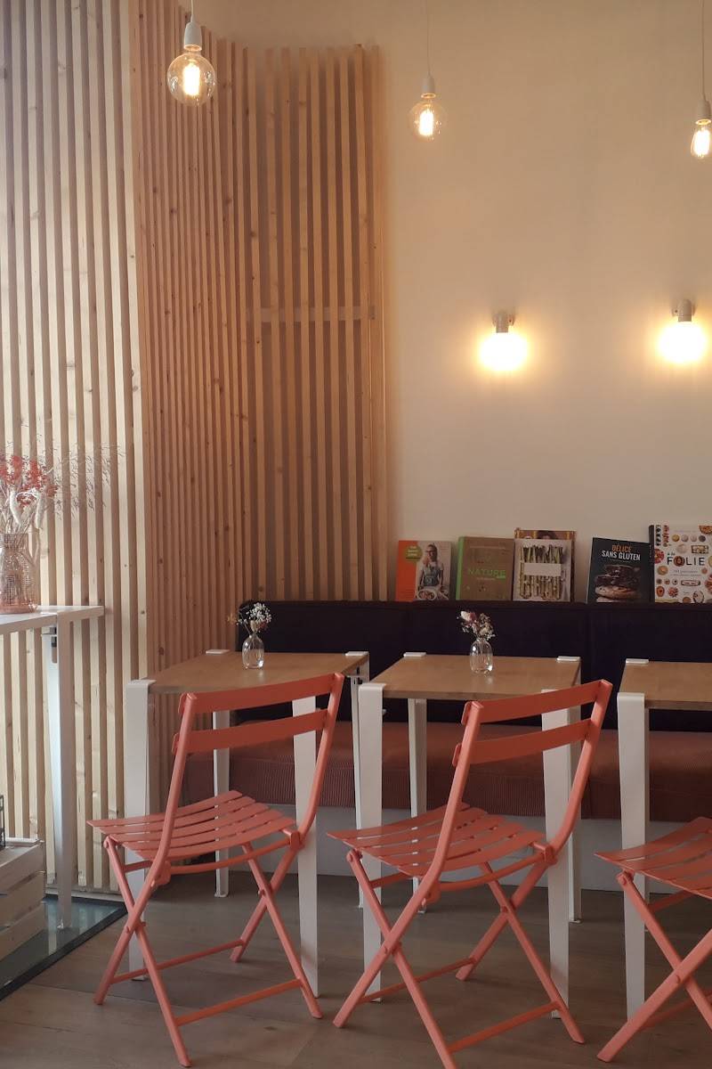 Jeffrey Cagnes Paris 17ème, boulangerie sans gluten à Paris