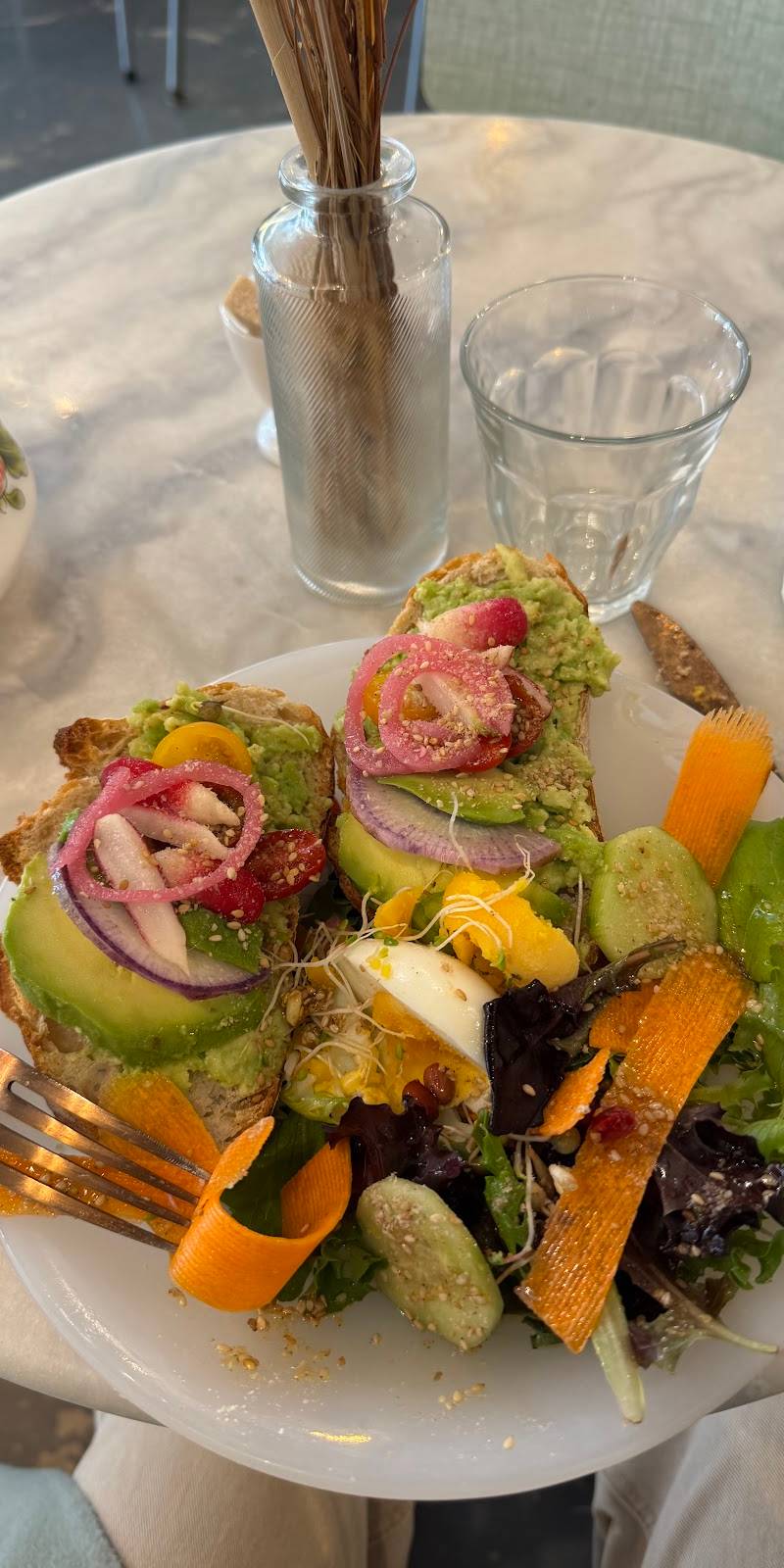 Le Bohème Café, boulangerie sans gluten à Montauban — photo 4